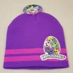 Hatchimals Kids Wool Winter Hat